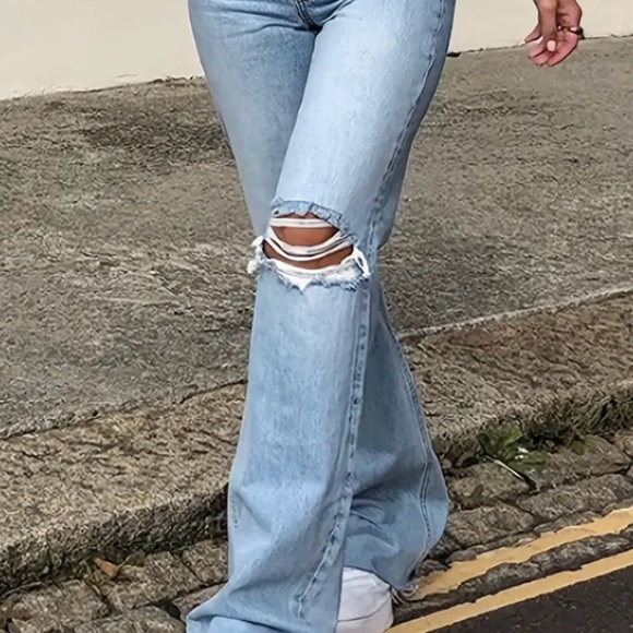 Size: M          High waisted and high quality ➕ super stretchy ‼️ - Picture 2 of 6